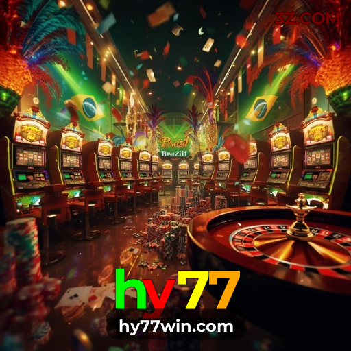 hy77: Jogos de Cassino Online com Jackpots Raros